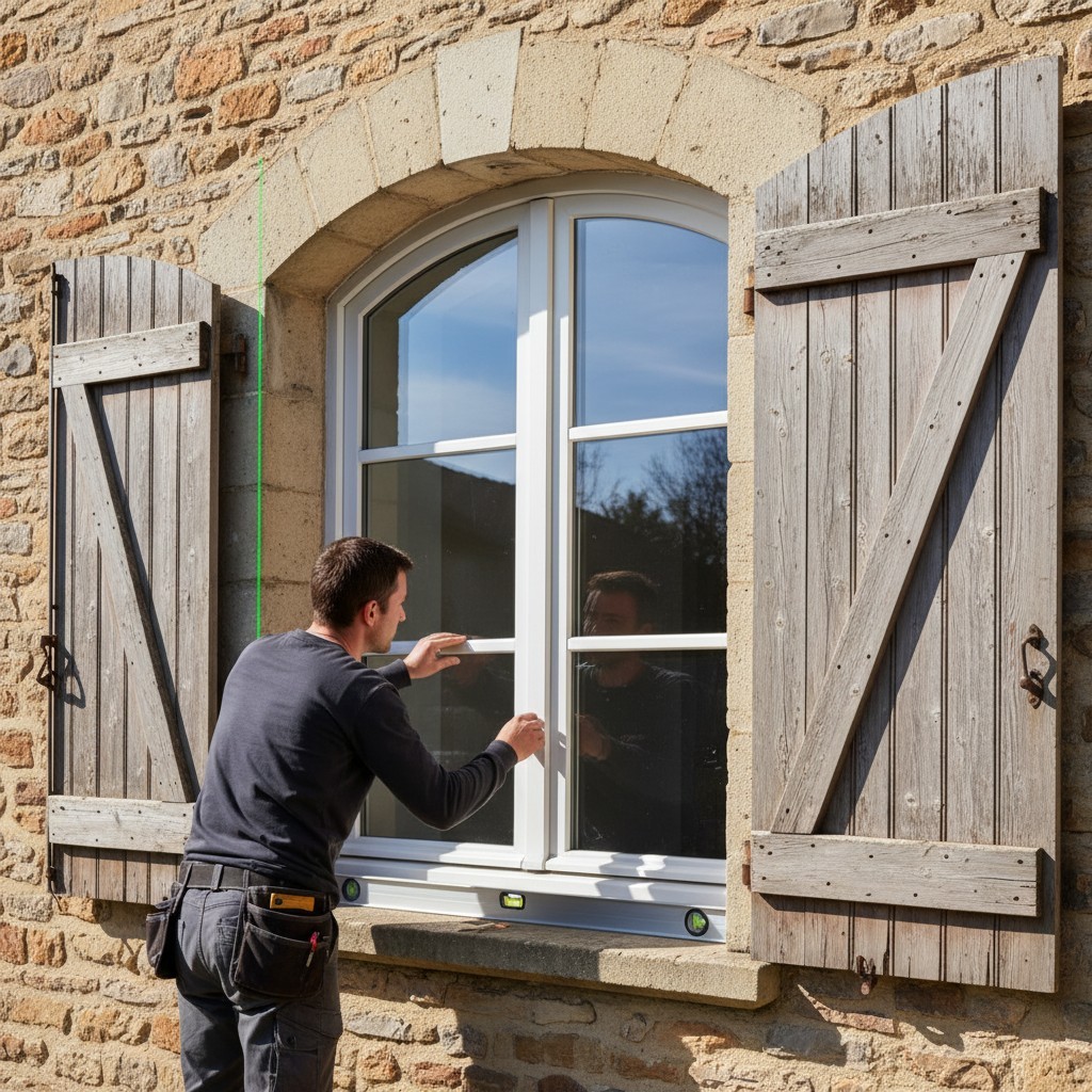 LEROY PORTES & FENETRES